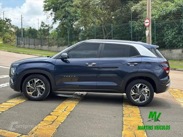 CRETA 1.0 Tgdi Platinum