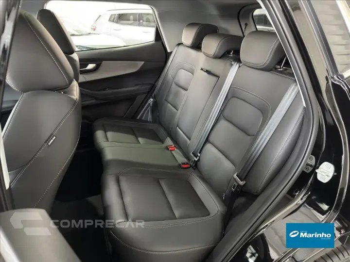 TIGGO 5X PRO 1.5 TCI FLEX HYBRID MAX DRIVE CVT