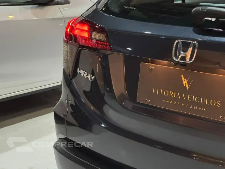 HR-V 1.8 16V FLEX EXL 4P AUTOMATICO