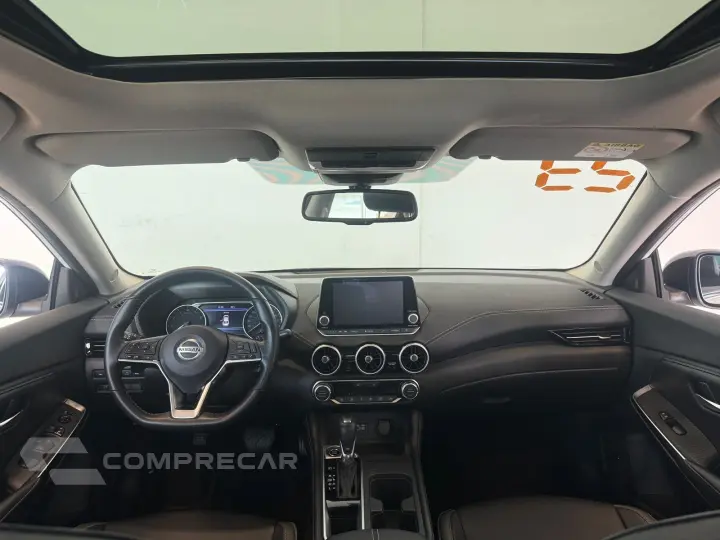 SENTRA 2.0 16V GASOLINA EXCLUSIVE XTRONIC