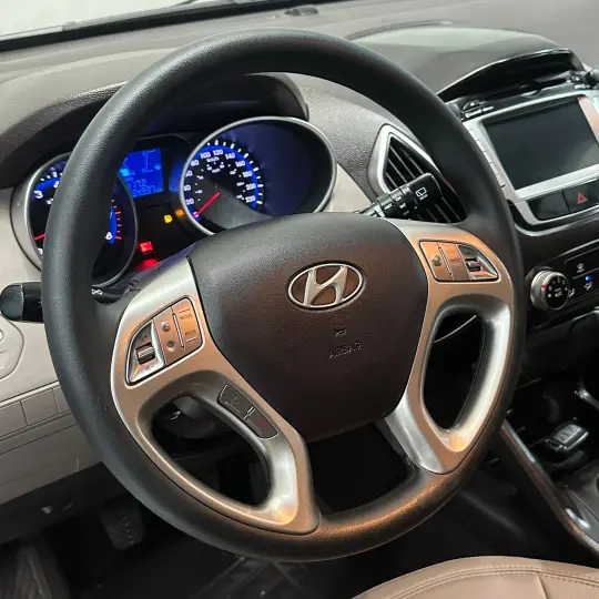 ix35 2.0 16V 2WD Flex Mec.