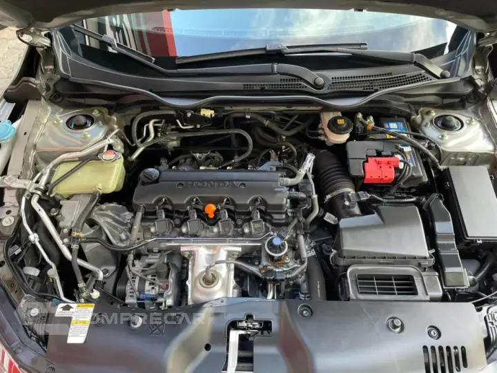 CIVIC 2.0 16V FLEXONE EX 4P CVT