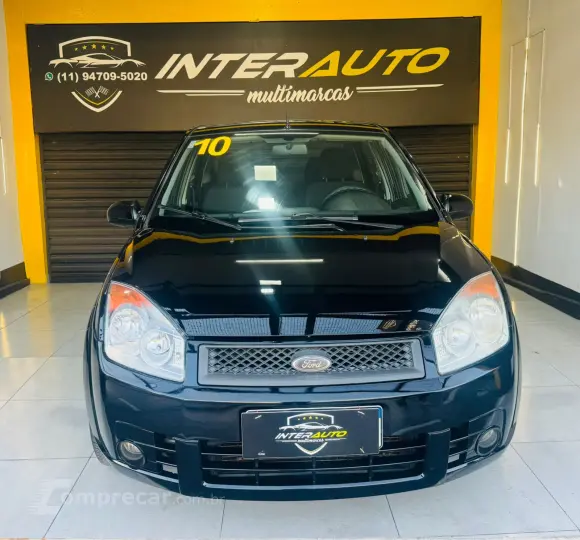 FIESTA 1.6 MPI Class Sedan 8V