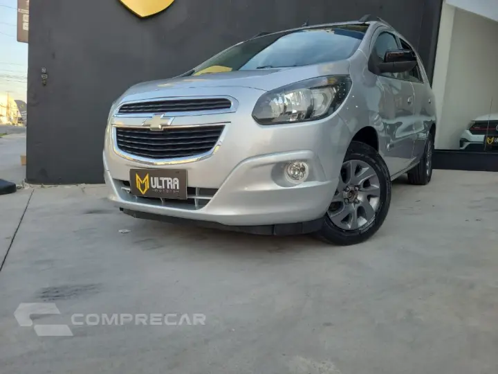 SPIN ADVANTAGE 1.8 8V Econo.Flex 5p Aut.