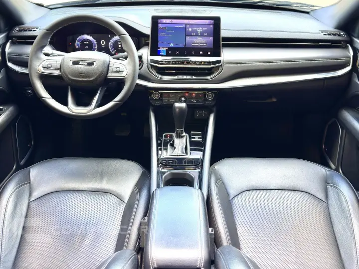 COMPASS 1.3 T270 TURBO FLEX S AT6