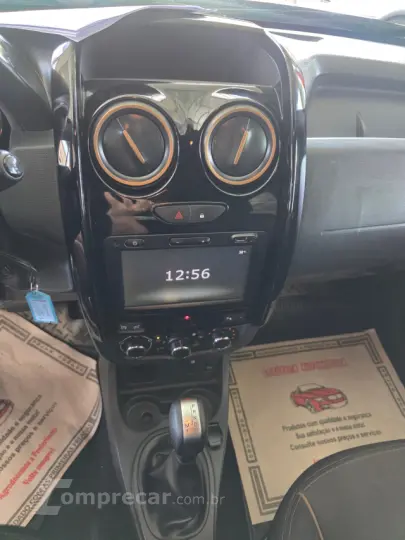 DUSTER 1.6 Dynamique 4X2 16V