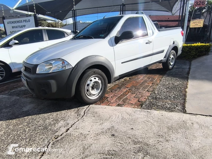 STRADA 1.4 MPI Working CS 8V