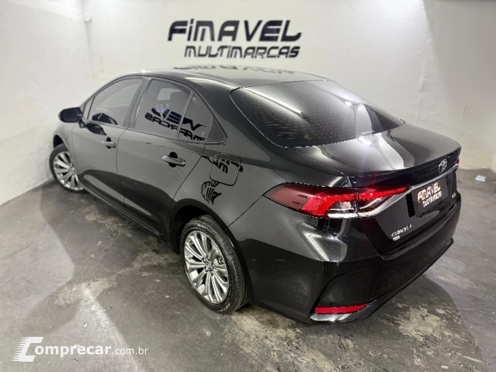 COROLLA 2.0 Vvt-ie XEI