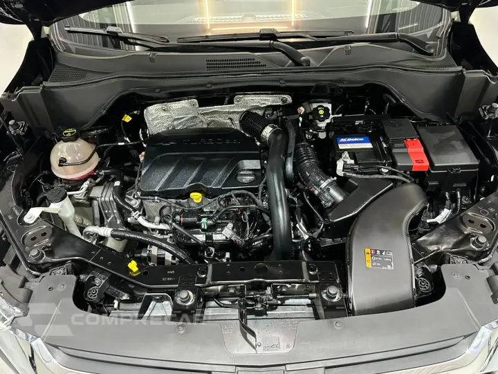 MONTANA LTZ 1.2 Turbo Flex 12V 4p Aut.