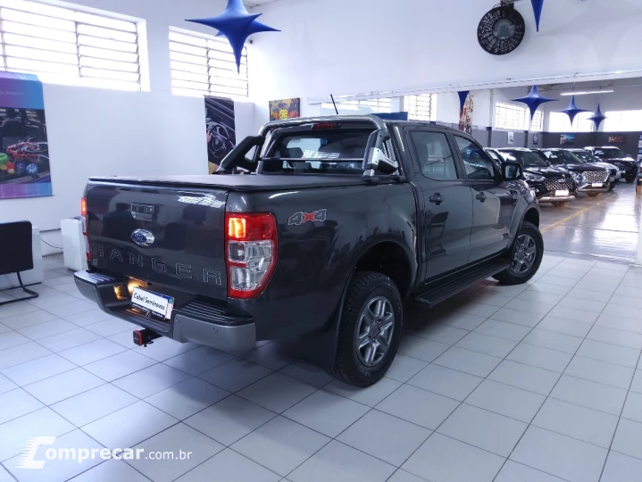 RANGER 2.2 XLS 4X4 CD 16V DIESEL 4P MANUAL