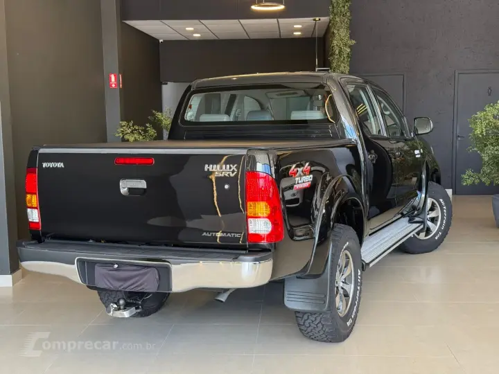 HILUX 3.0 SRV 4X4 CD 16V Turbo Intercooler