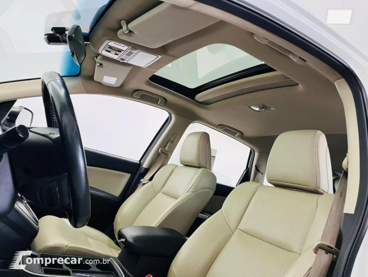 CR-V EXL FLEX4WD