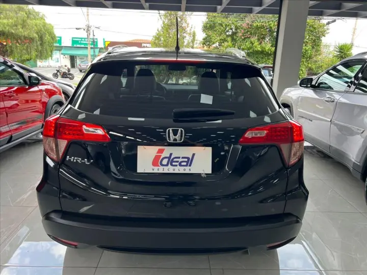 HR-V 1.8 16V FLEX EXL 4P AUTOMÁTICO