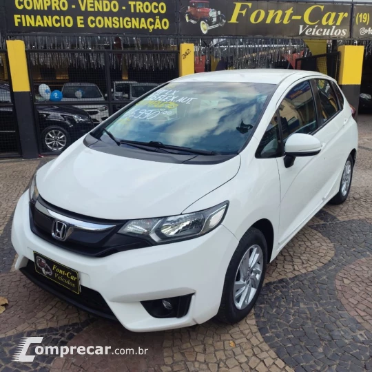 Fit LX 1.5 Flexone 16V 5p Aut.