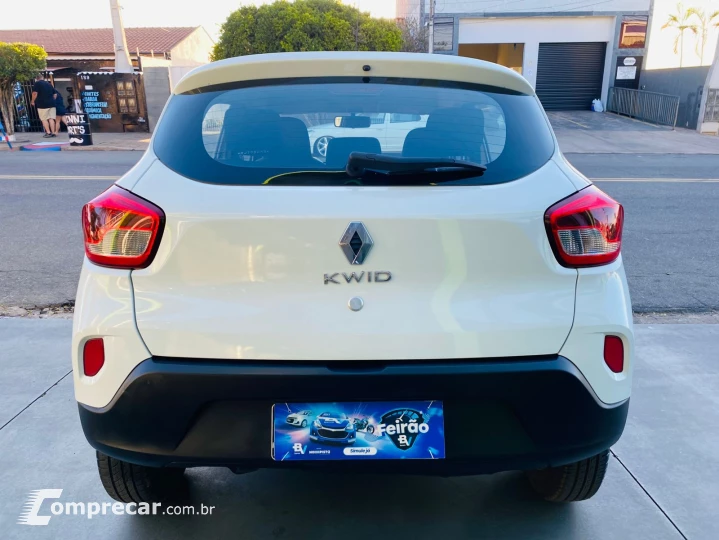 KWID 1.0 12V SCE ZEN