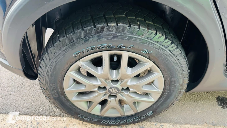 ARGO 1.8 E.torq Trekking