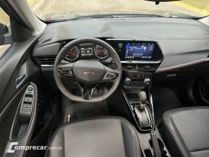 MONTANA 1.2 TURBO FLEX RS AUTOMÁTICO