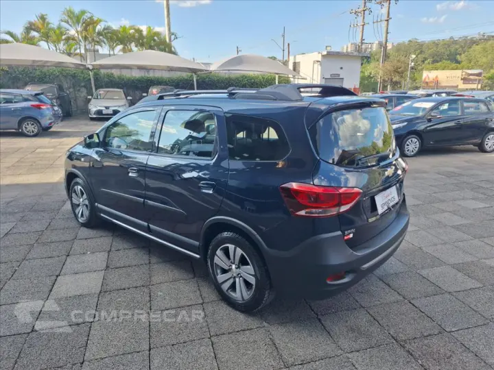 SPIN 1.8 ACTIV 8V FLEX 4P AUTOMÁTICO