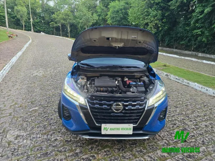 KICKS 1.6 16V FLEXSTART EXCLUSIVE XTRONIC