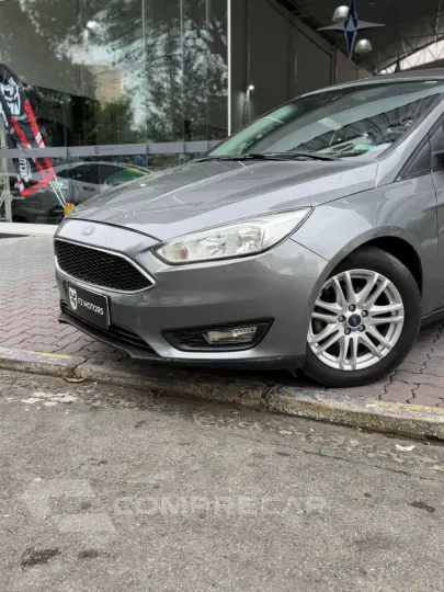 Focus 2.0 16V/SE/SE Plus Flex 5p Aut.