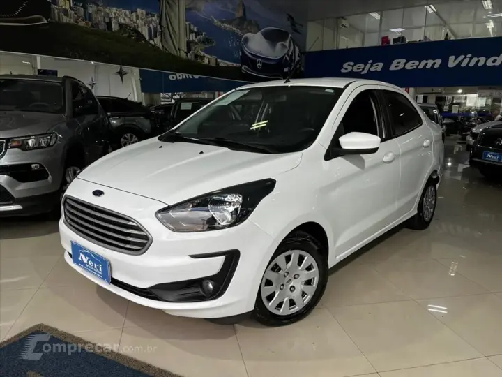 KA 1.5 TI-VCT FLEX SE SEDAN MANUAL