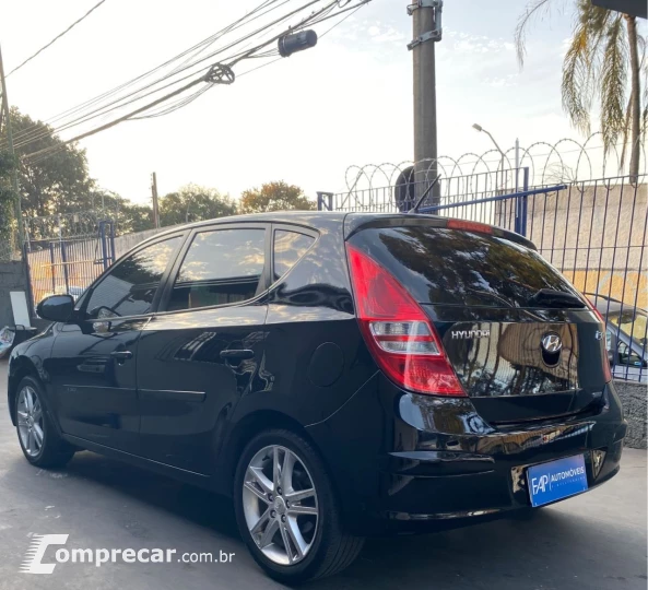 I30 2.0 16V 4P AUTOMÁTICO