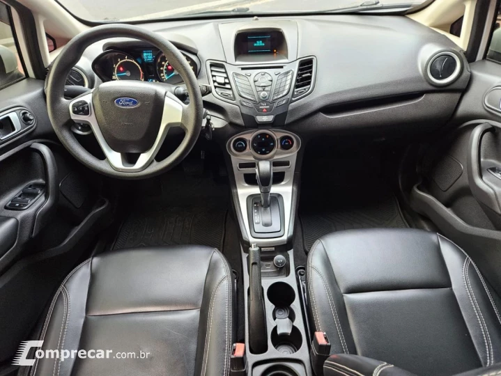 Fiesta Sedan 1.6 16V Flex Aut.