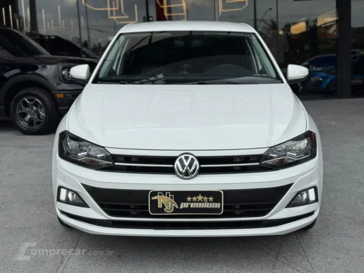 POLO 1.0 200 TSI HIGHLINE AUTOMÁTICO