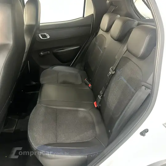 Kwid KWID Intense 1.0 Flex 12V 5p Mec.