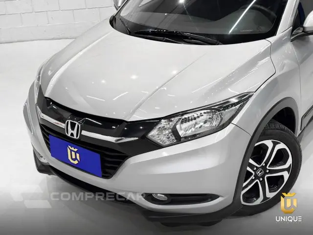 HR-V - 1.8 16V EX 4P AUTOMÁTICO