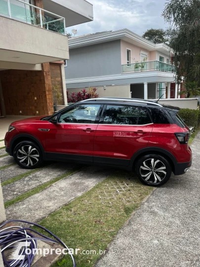 T-CROSS 1.4 250 TSI Highline