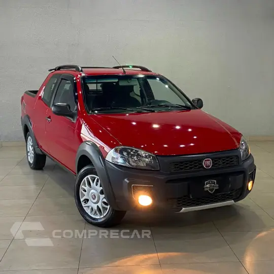 Strada Working Celeb.1.4 Fire Flex 8V CD