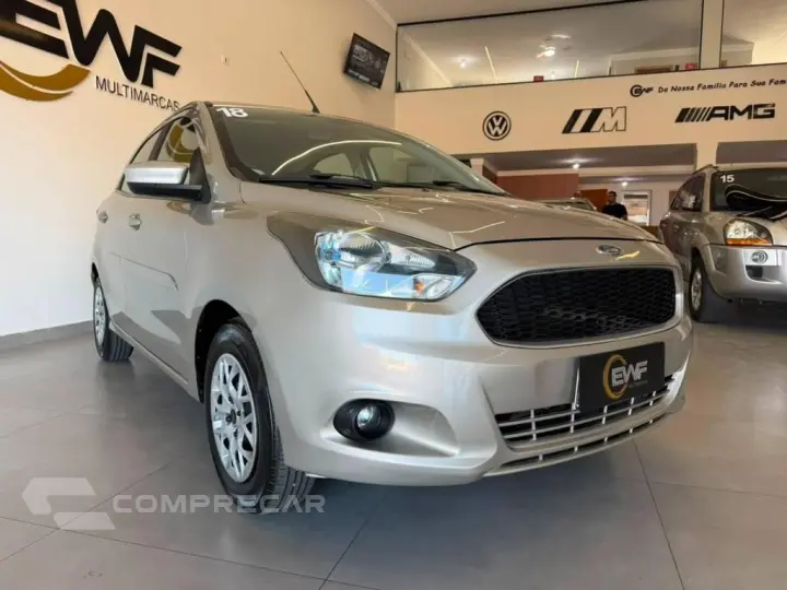 FORD KA 1.0 SE