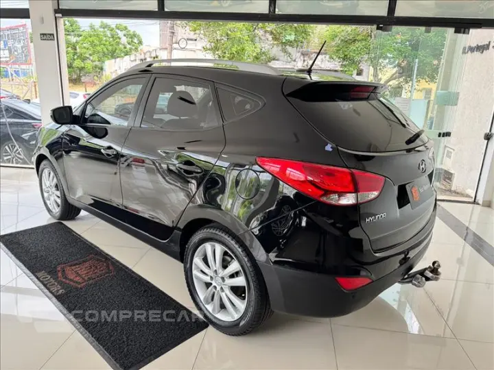 IX35 2.0 MPFI GLS 16V