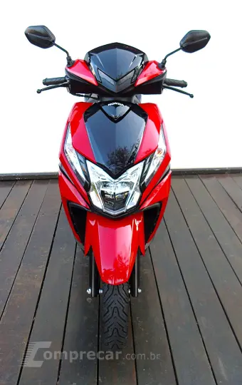 HONDA ELITE 125i