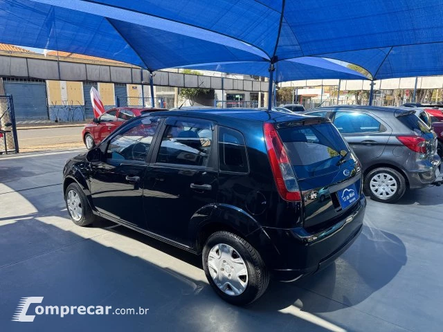 FIESTA HATCH - 1.0 MPI HATCH 8V 4P MANUAL