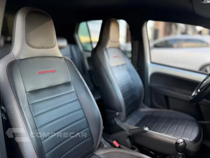 UP 1.0 TSI PEPPER 12V FLEX 4P MANUAL