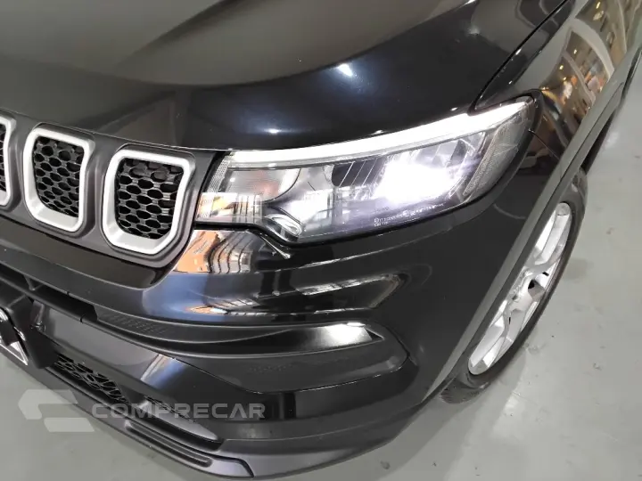 COMPASS 1.3 T270 TURBO FLEX SPORT AT6