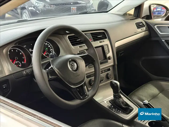 GOLF 1.4 TSI COMFORTLINE 16V GASOLINA 4P AUTOMÁTI