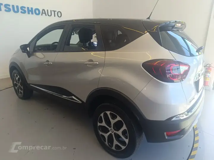 CAPTUR 1.6 16V SCE INTENSE X-TRONIC