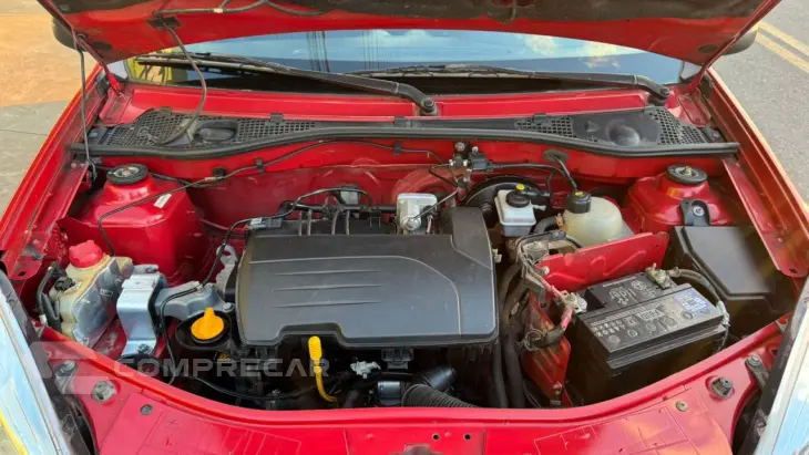 Sandero 1.0 16V 4P FLEX AUTHENTIQUE