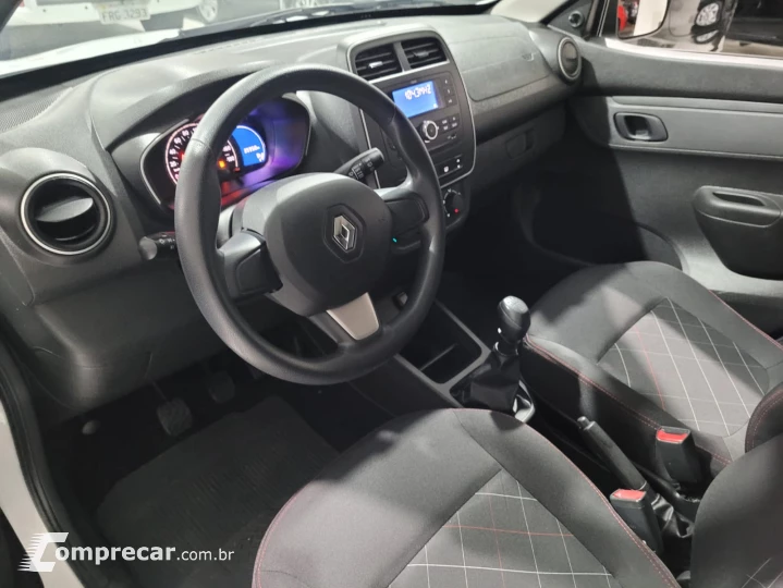KWID 1.0 12V SCE ZEN