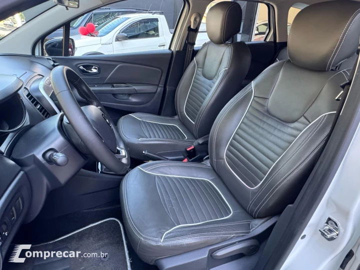 CAPTUR Zen 1.6 16V Flex 5p Mec.