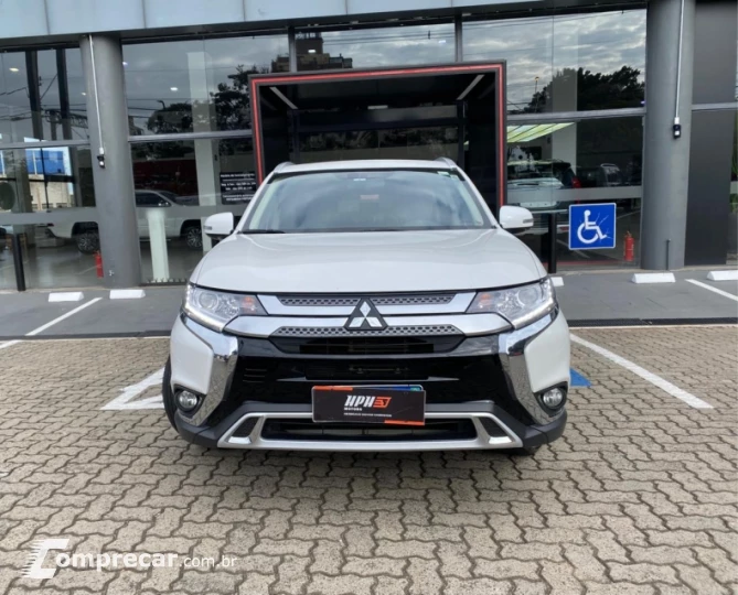 OUTLANDER 2.0 Mivec HPE