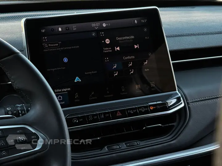 COMPASS 1.3 T270 Turbo S