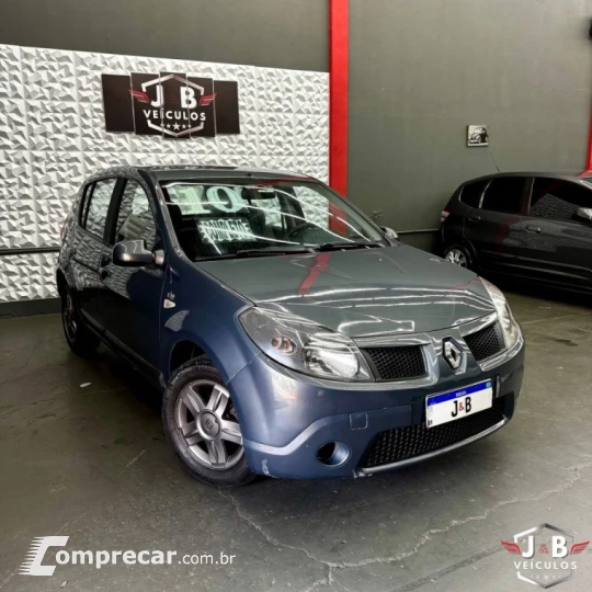 SANDERO 1.6 Expression 8V