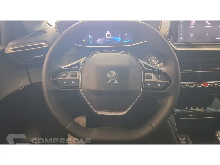 208 1.0 TURBO 200 FLEX GRIFFE CVT