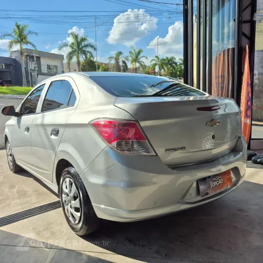 PRISMA Sed. Joy/ LS 1.0 8V FlexPower 4p