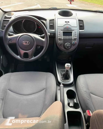 SOUL 1.6 EX 16V