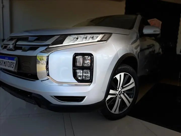 OUTLANDER 2.0 Mivec HPE